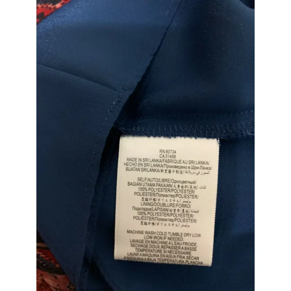 BCBGeneration Gypsy Bazaar Mini Dress boho - Picture 12 of 12